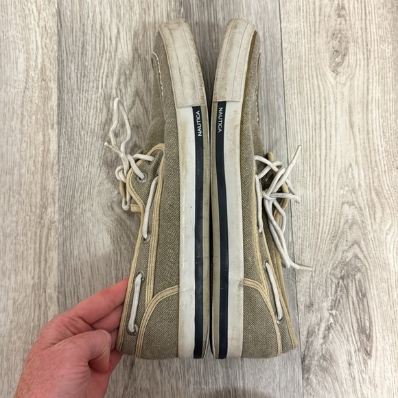 Nautica Men’s size 9 shoes - Picture 5 of 6